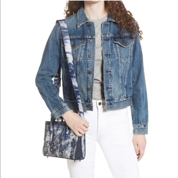 Authentic Christian louboutin Paloma tie&dye mini - Picture 1 of 17